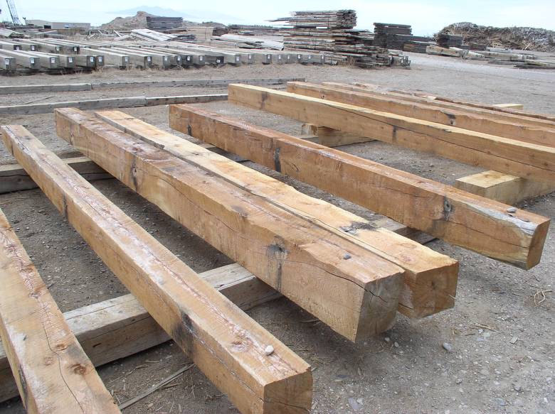 Harbor Fir Timbers